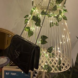 Studded Crossbody Purse